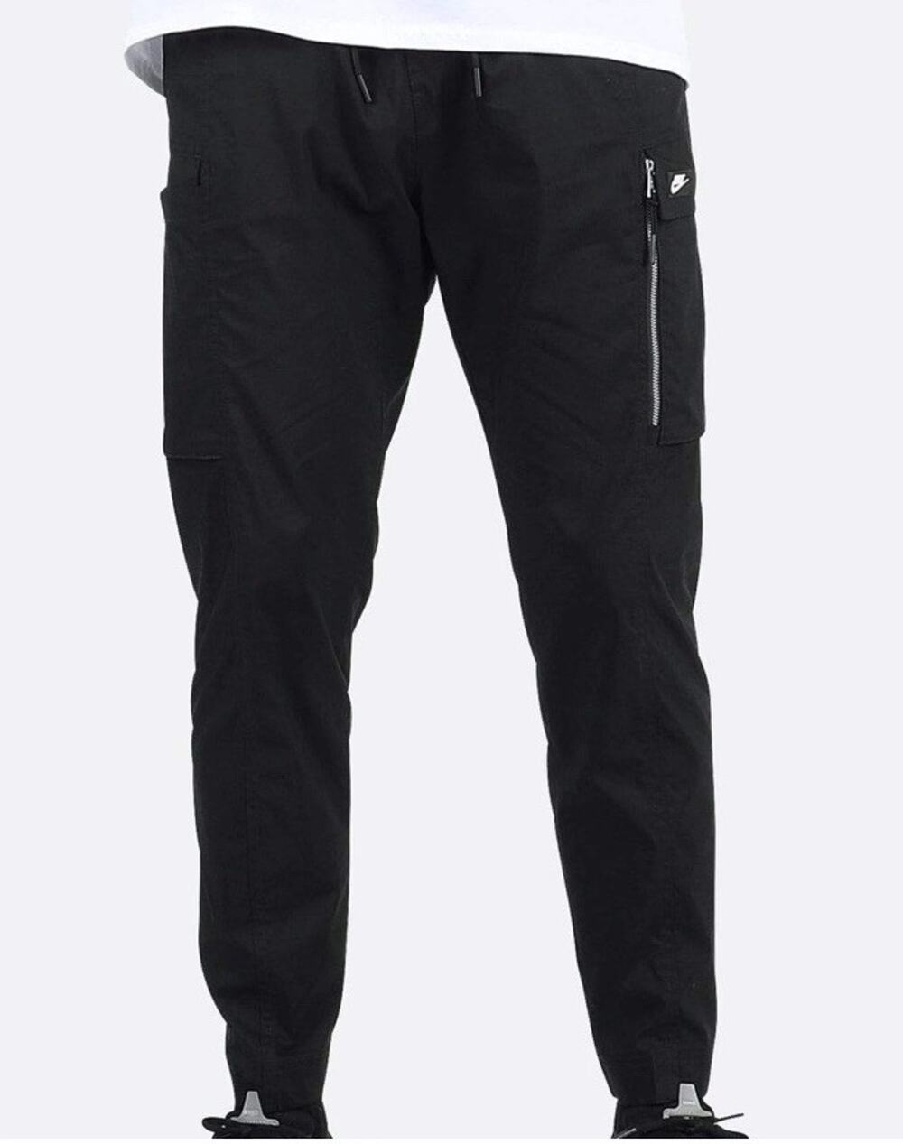 MENS Black NIKE NSW CARGO PANT Large